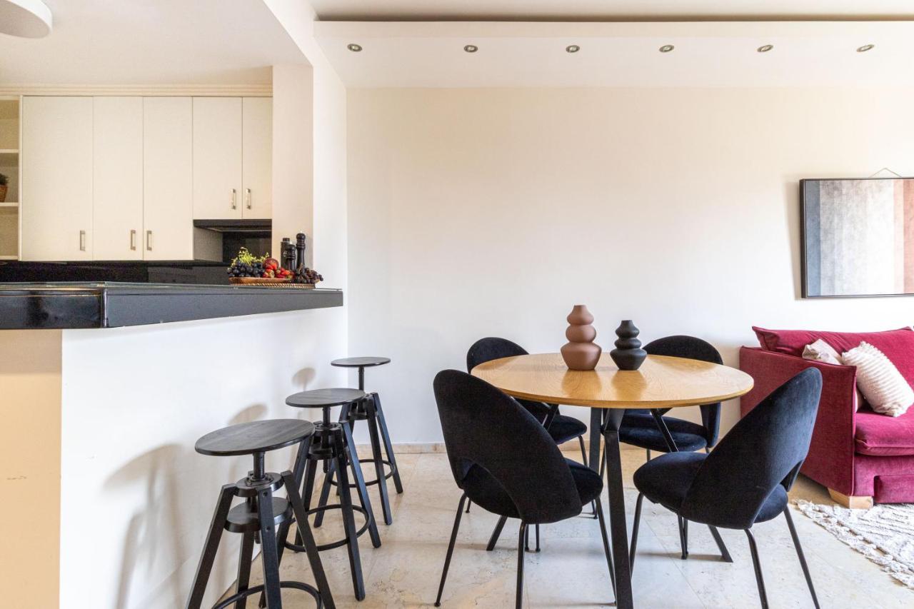 King David 19 Apartment Ιερουσαλήμ Εξωτερικό φωτογραφία
