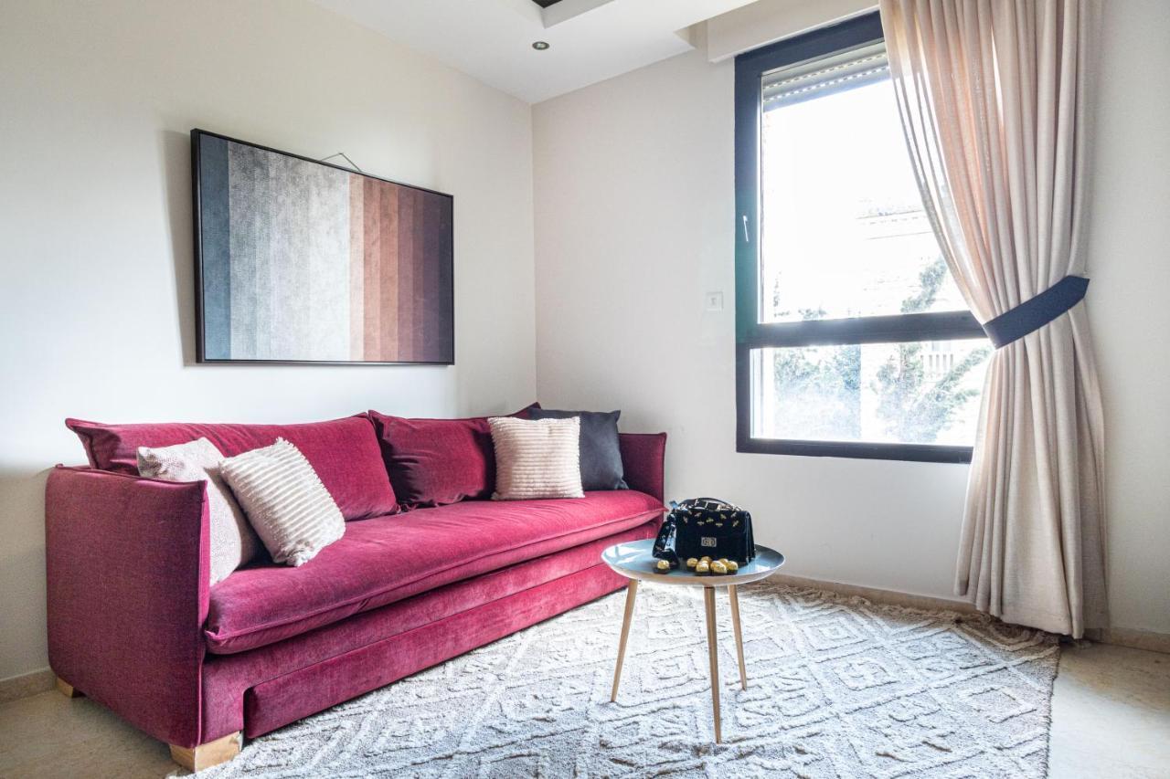 King David 19 Apartment Ιερουσαλήμ Εξωτερικό φωτογραφία