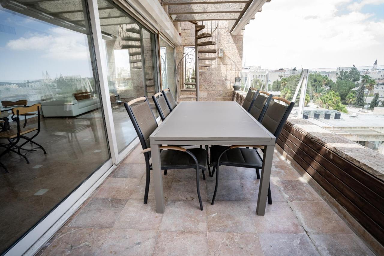 King David 19 Apartment Ιερουσαλήμ Εξωτερικό φωτογραφία