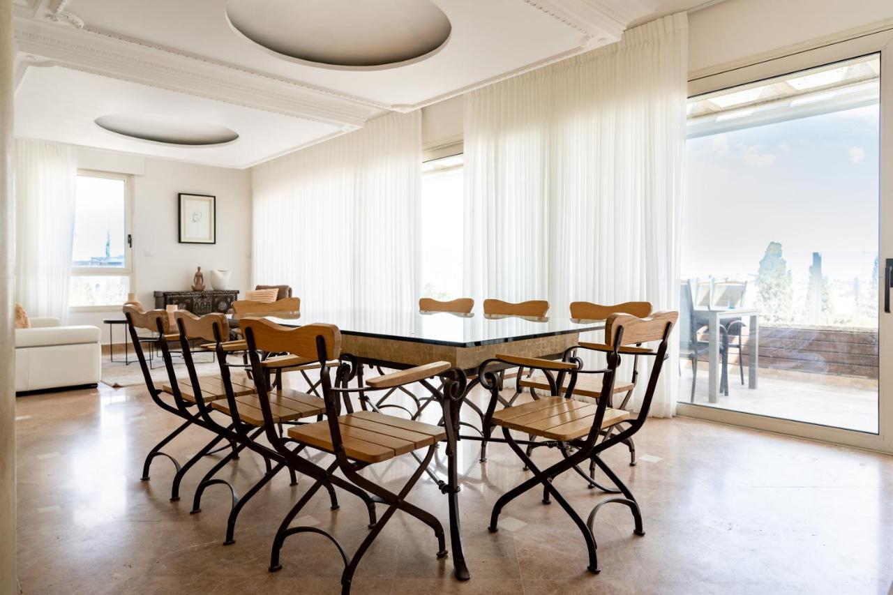 King David 19 Apartment Ιερουσαλήμ Εξωτερικό φωτογραφία