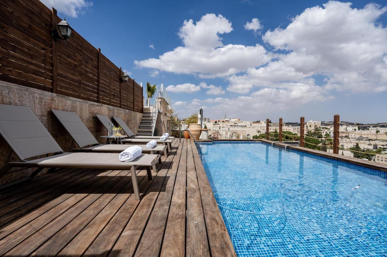 King David 19 Apartment Ιερουσαλήμ Εξωτερικό φωτογραφία