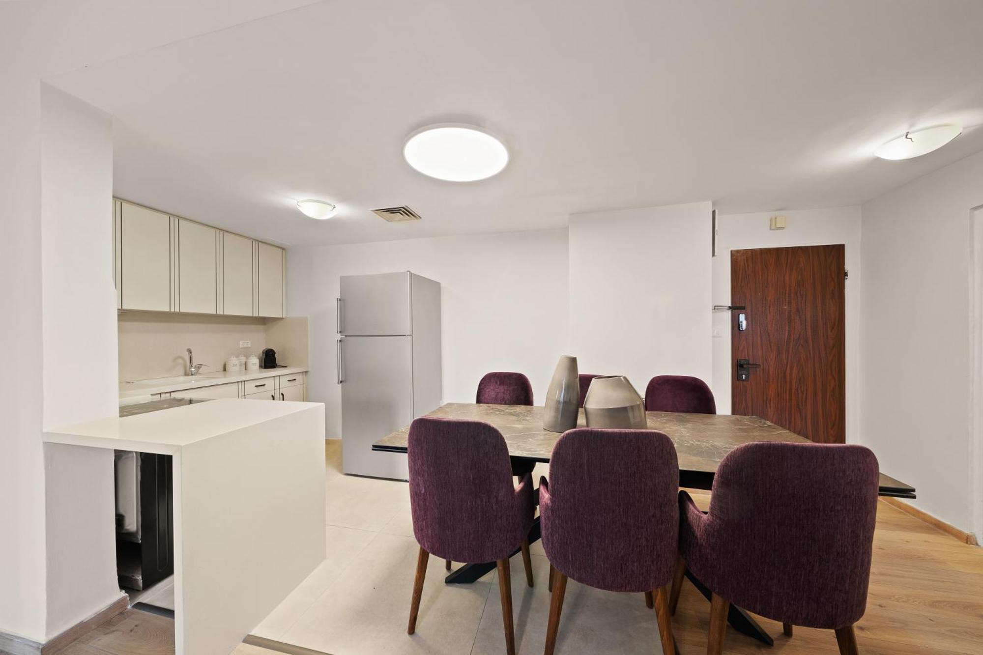 King David 19 Apartment Ιερουσαλήμ Εξωτερικό φωτογραφία