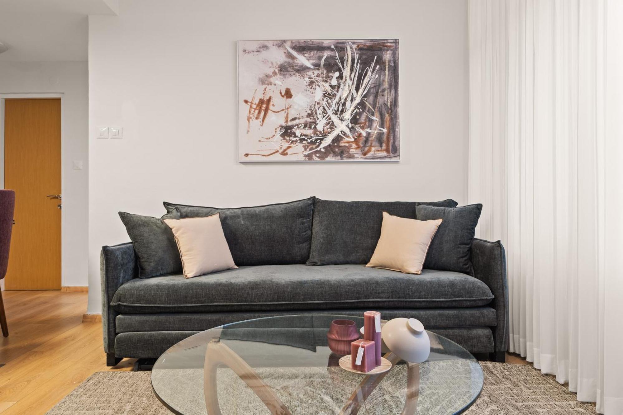 King David 19 Apartment Ιερουσαλήμ Εξωτερικό φωτογραφία