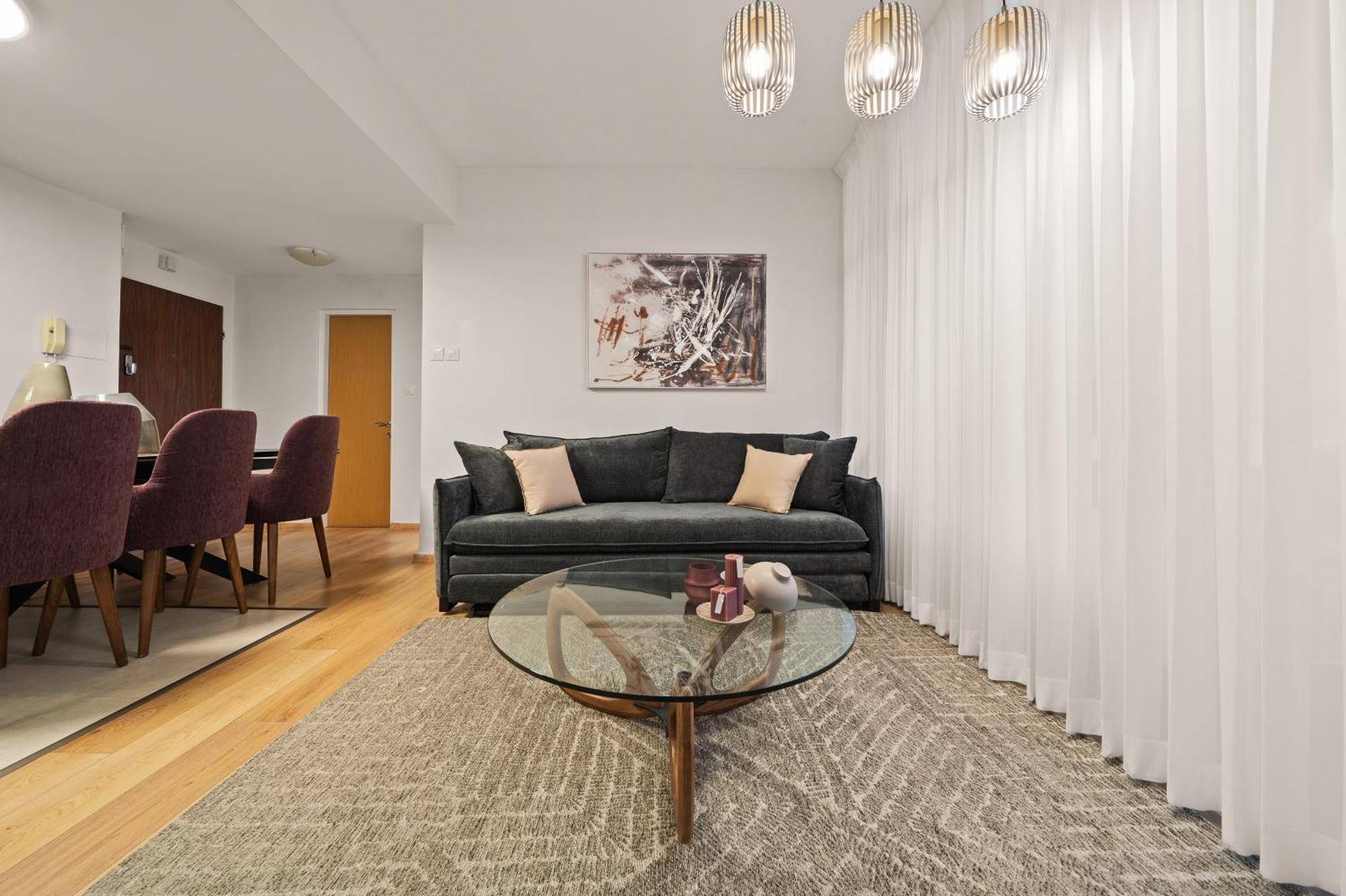 King David 19 Apartment Ιερουσαλήμ Εξωτερικό φωτογραφία