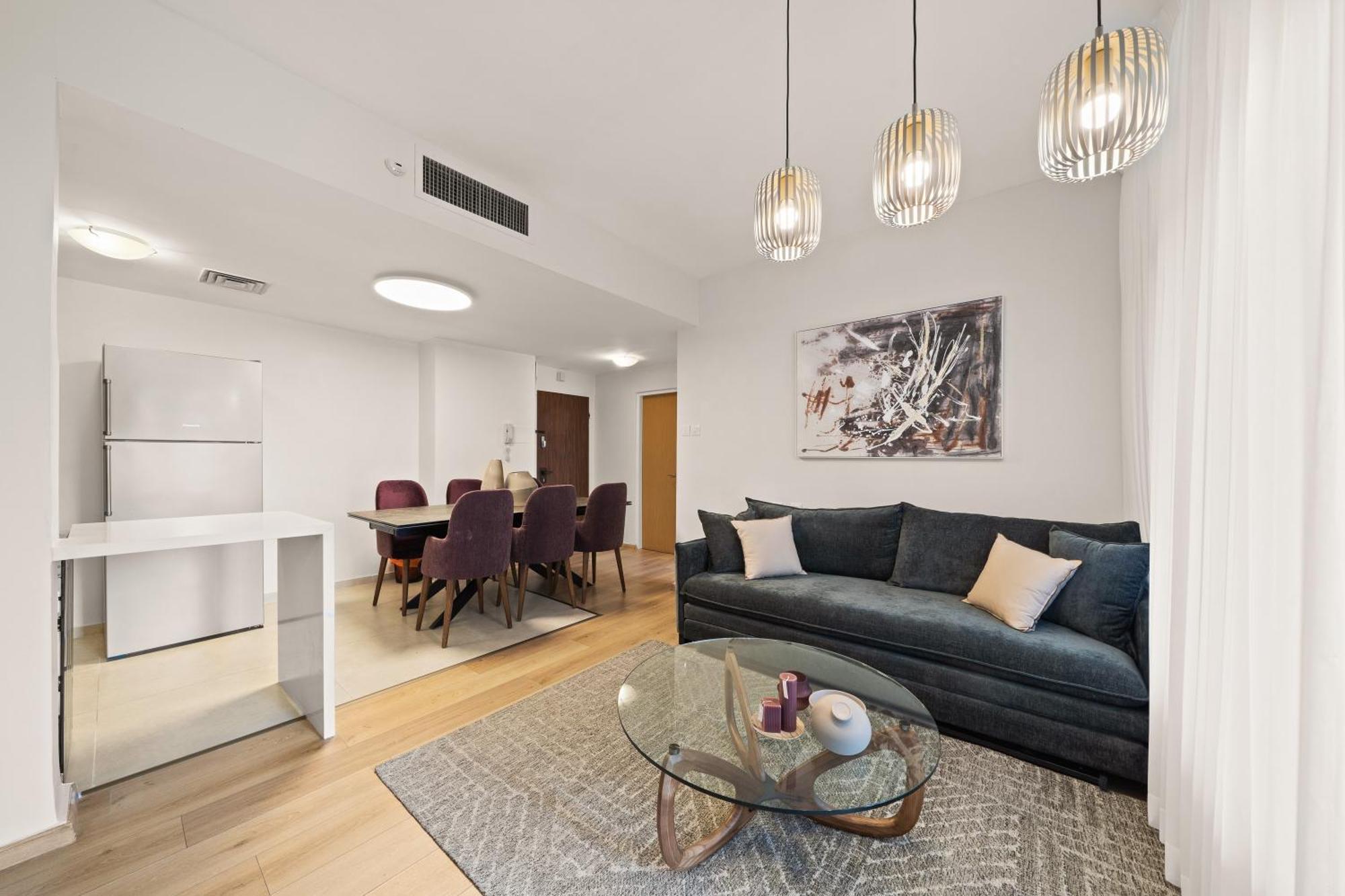 King David 19 Apartment Ιερουσαλήμ Εξωτερικό φωτογραφία