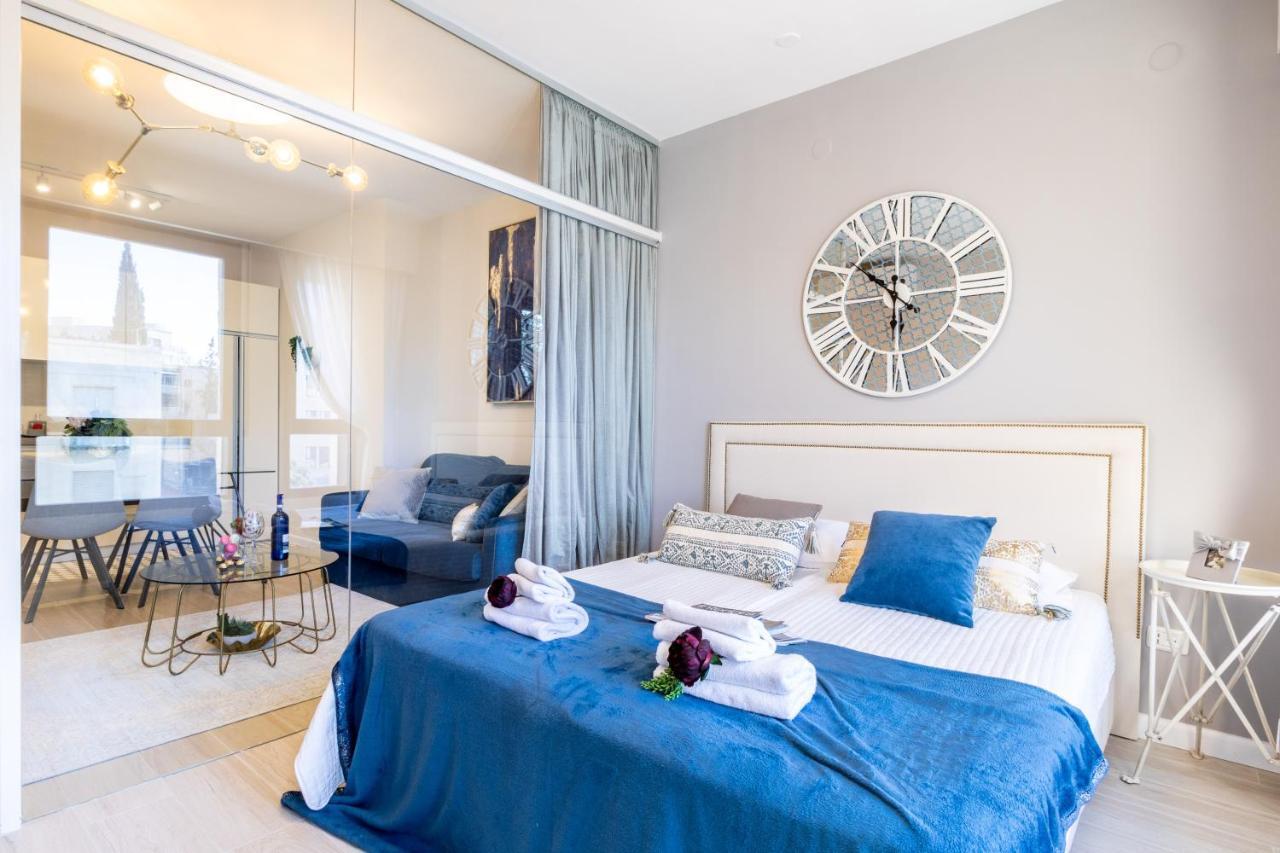 King David 19 Apartment Ιερουσαλήμ Εξωτερικό φωτογραφία