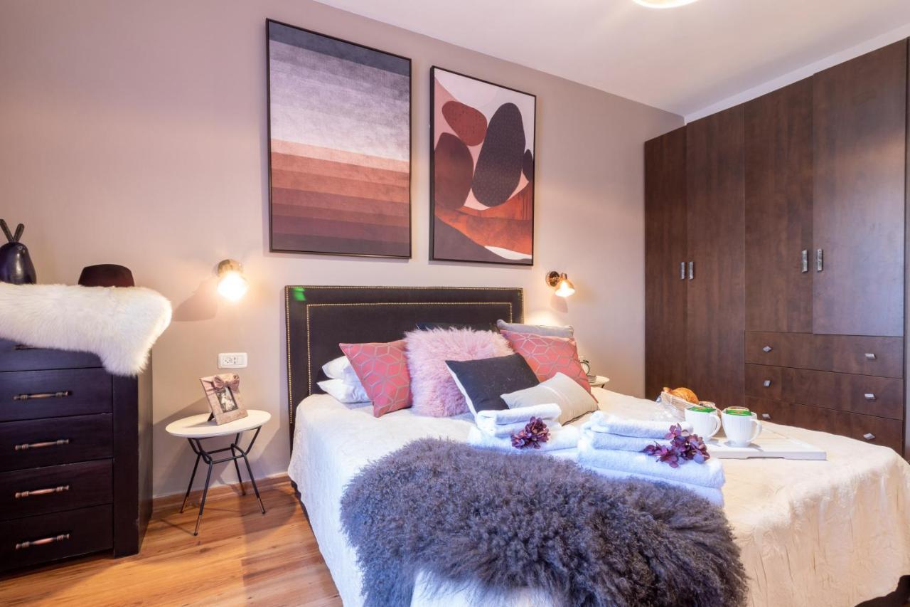 King David 19 Apartment Ιερουσαλήμ Εξωτερικό φωτογραφία