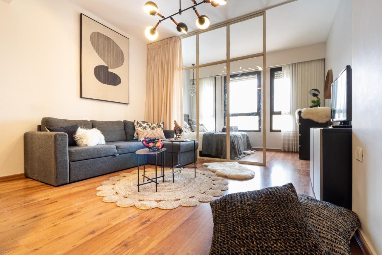 King David 19 Apartment Ιερουσαλήμ Εξωτερικό φωτογραφία
