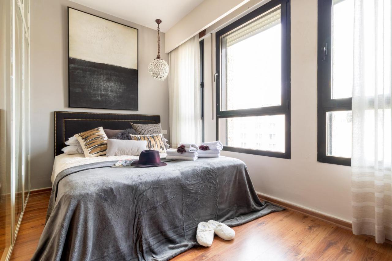 King David 19 Apartment Ιερουσαλήμ Εξωτερικό φωτογραφία