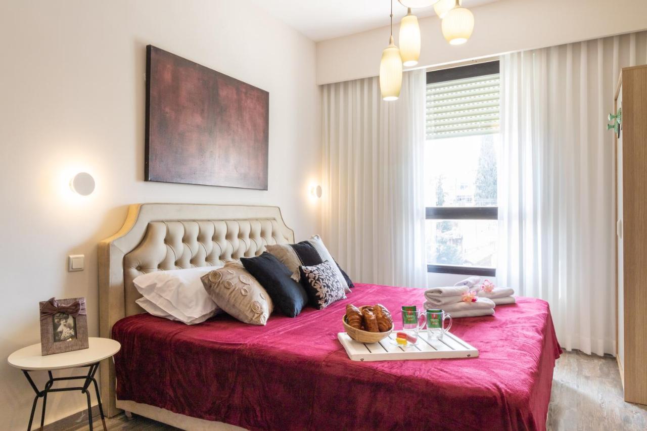King David 19 Apartment Ιερουσαλήμ Εξωτερικό φωτογραφία