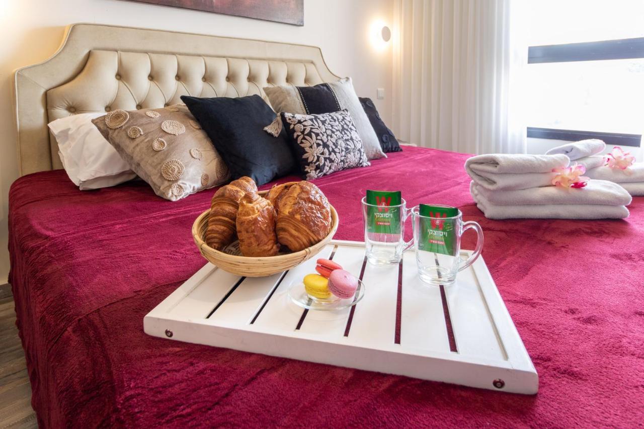 King David 19 Apartment Ιερουσαλήμ Εξωτερικό φωτογραφία