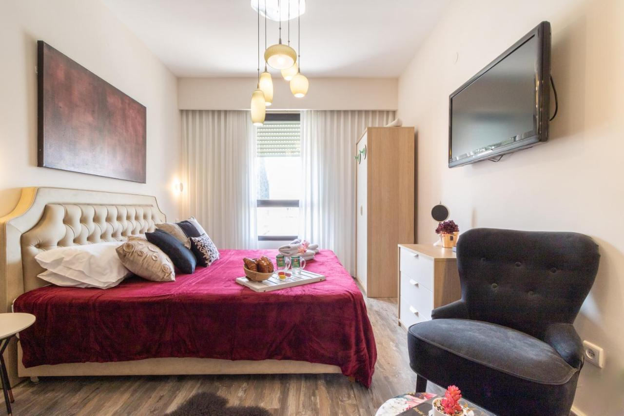 King David 19 Apartment Ιερουσαλήμ Εξωτερικό φωτογραφία