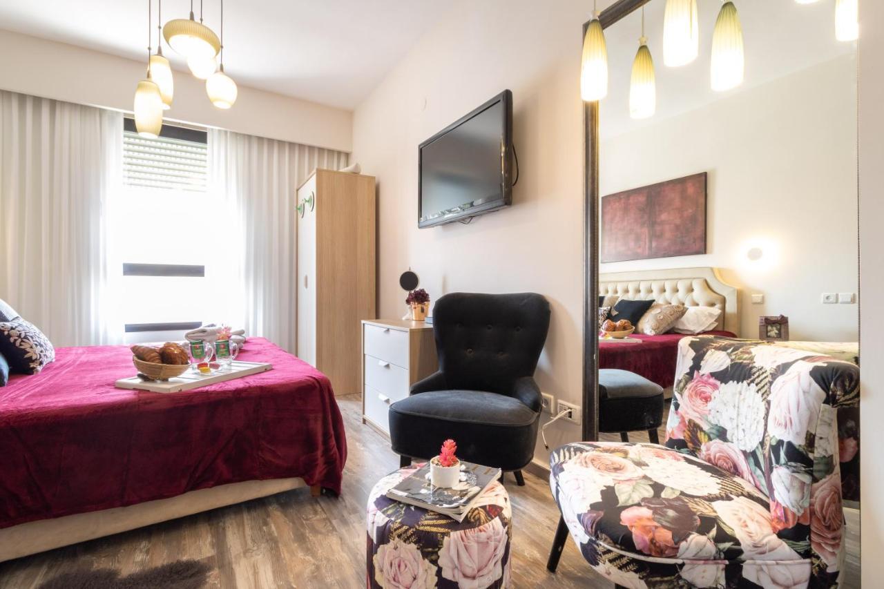 King David 19 Apartment Ιερουσαλήμ Εξωτερικό φωτογραφία