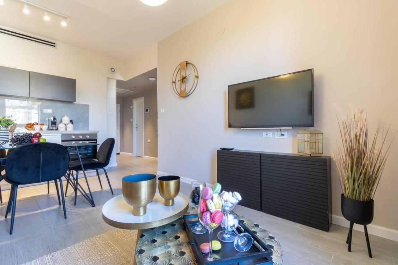 King David 19 Apartment Ιερουσαλήμ Εξωτερικό φωτογραφία