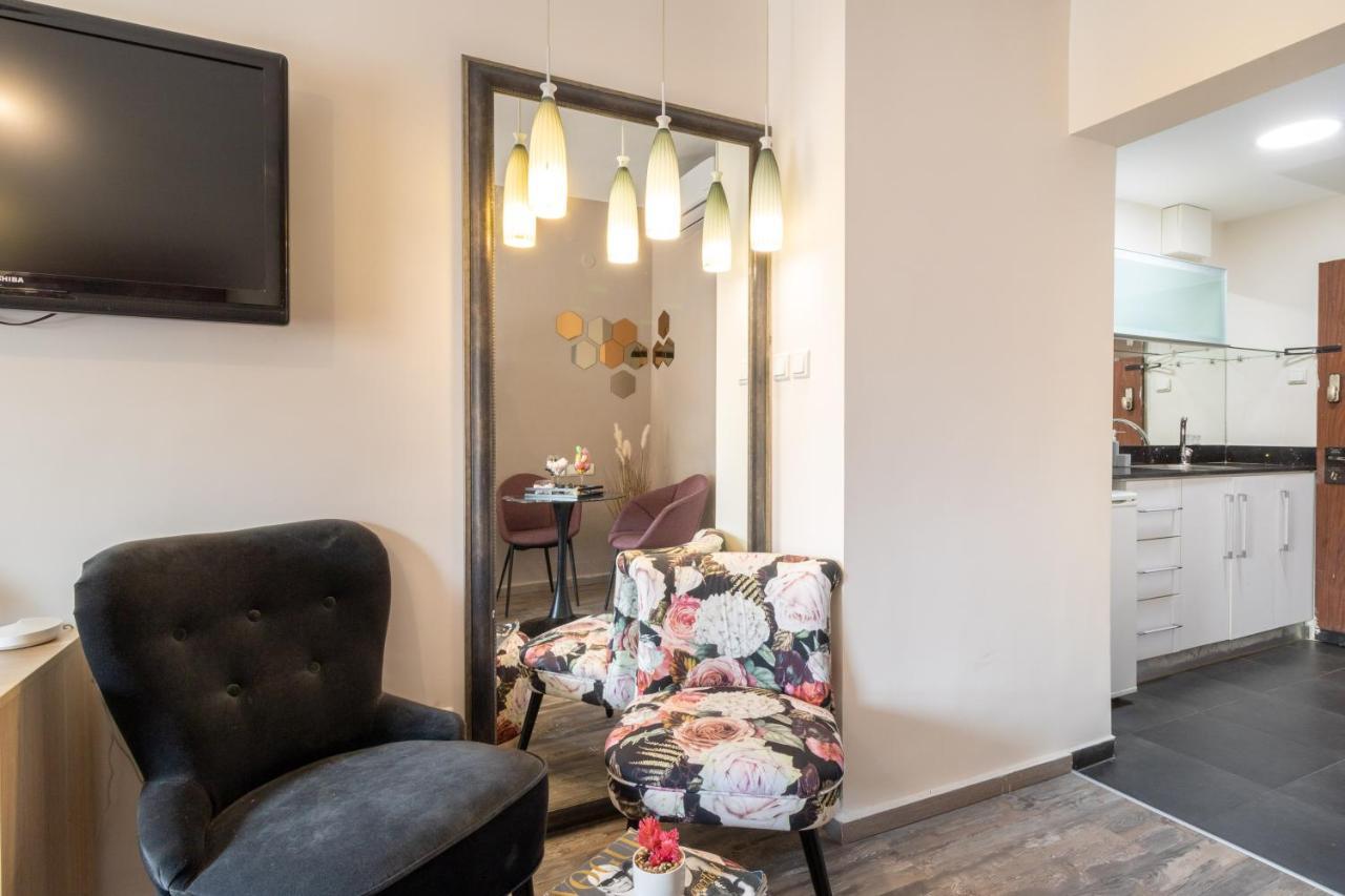 King David 19 Apartment Ιερουσαλήμ Εξωτερικό φωτογραφία