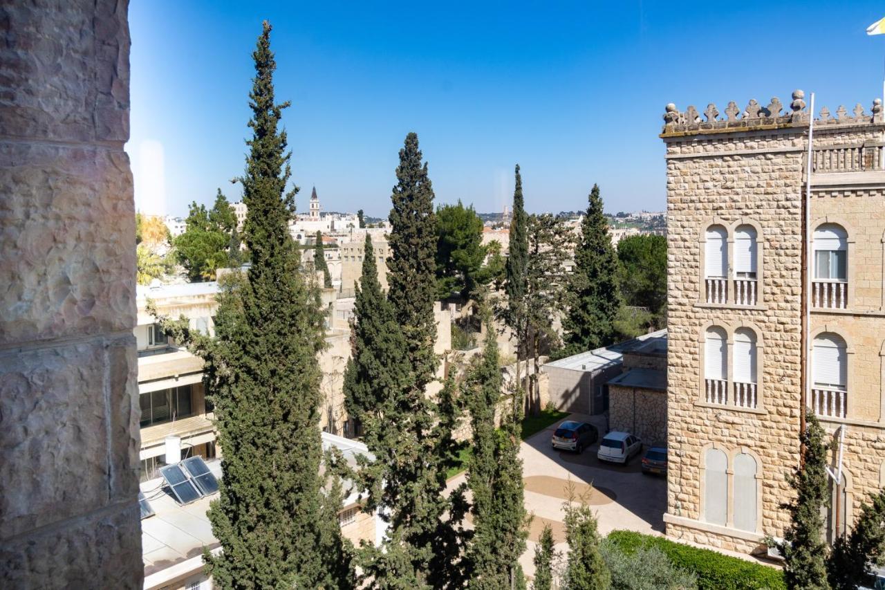 King David 19 Apartment Ιερουσαλήμ Εξωτερικό φωτογραφία