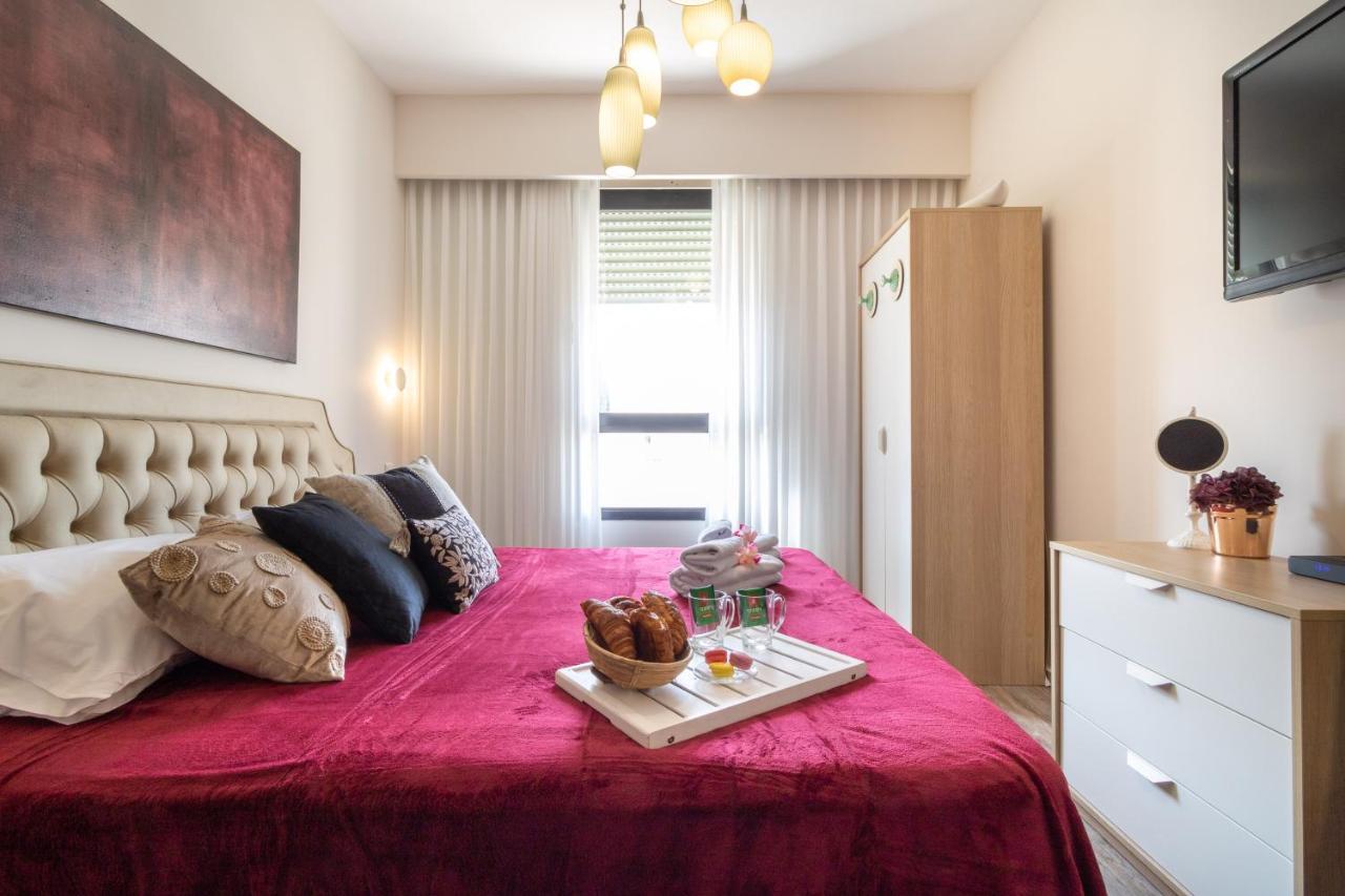 King David 19 Apartment Ιερουσαλήμ Εξωτερικό φωτογραφία