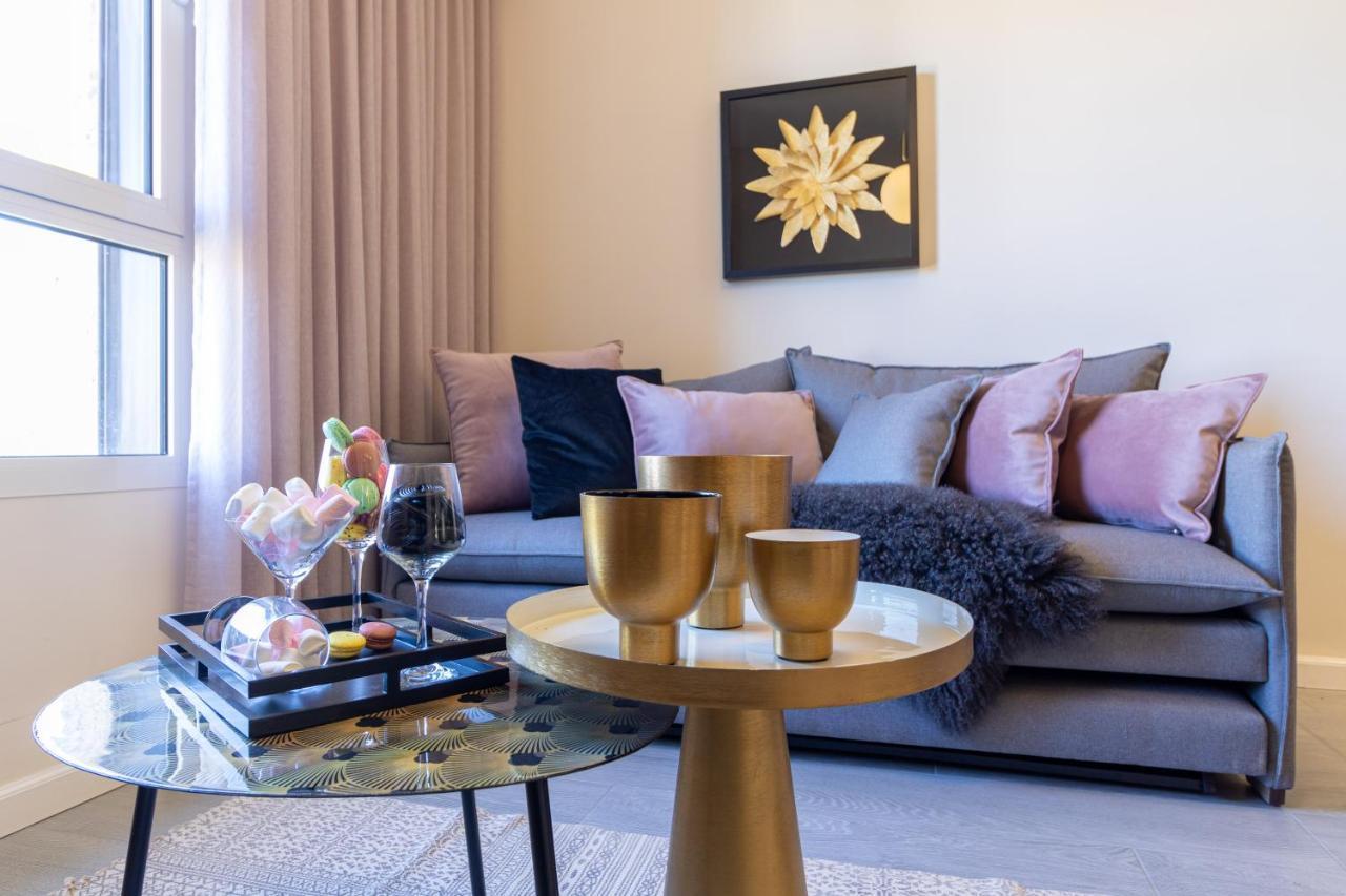 King David 19 Apartment Ιερουσαλήμ Εξωτερικό φωτογραφία